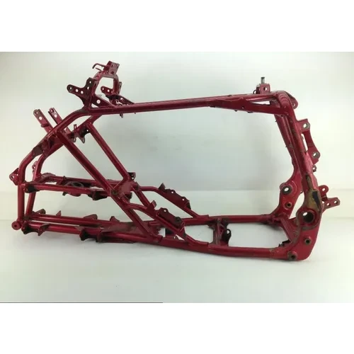 Frame Chassis 2004 Yamaha YFZ450 1105A 3