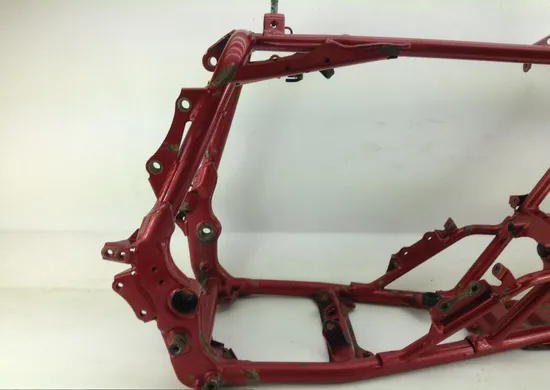 Frame Chassis 2004 Yamaha YFZ450 1105A