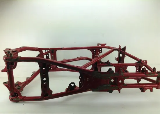 Frame Chassis 2004 Yamaha YFZ450 1105A