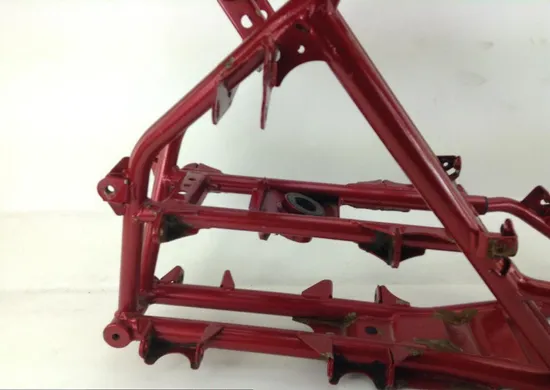Frame Chassis 2004 Yamaha YFZ450 1105A