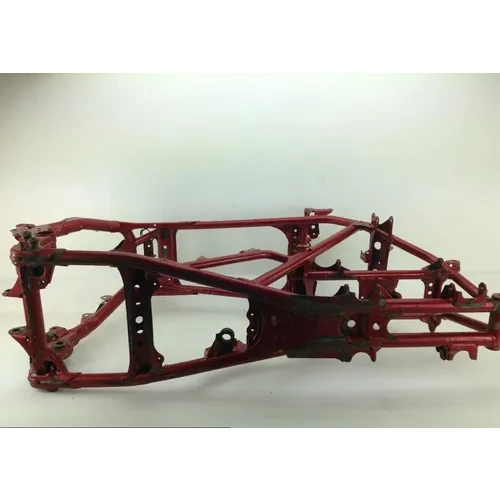 Frame Chassis 2004 Yamaha YFZ450 1105A 16