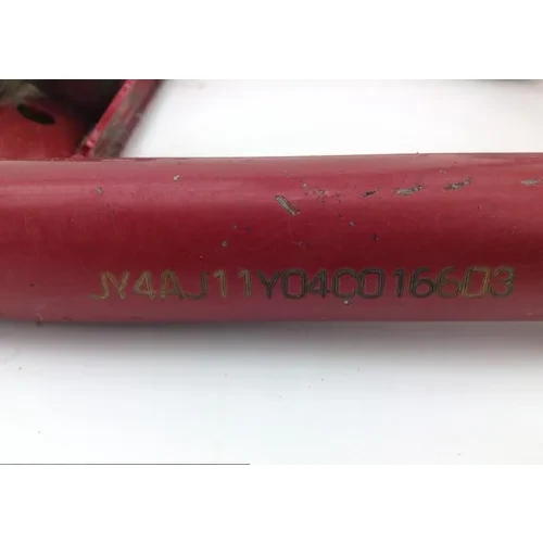 Frame Chassis 2004 Yamaha YFZ450 1105A 9