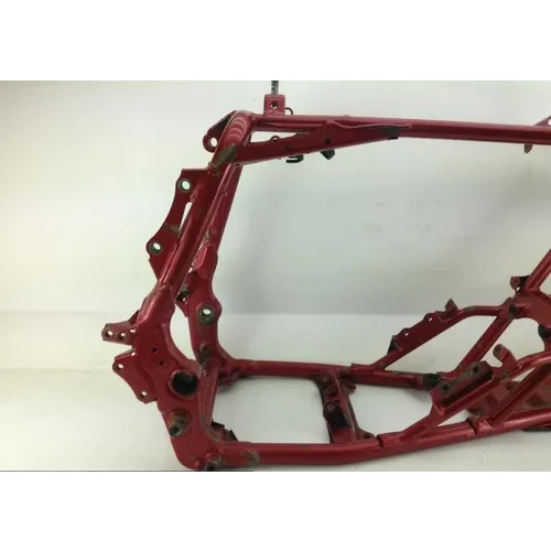 Frame Chassis 2004 Yamaha YFZ450 1105A 13