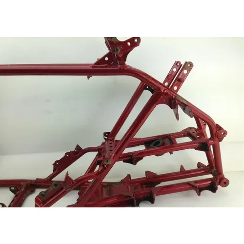 Frame Chassis 2004 Yamaha YFZ450 1105A 15
