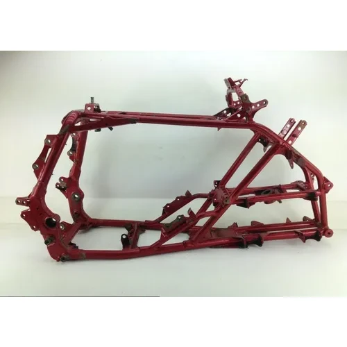 Frame Chassis 2004 Yamaha YFZ450 1105A 11
