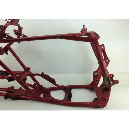 Frame Chassis 2004 Yamaha YFZ450 1105A 7