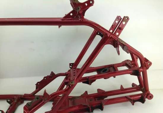 Frame Chassis 2004 Yamaha YFZ450 1105A