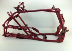 Frame Chassis 2004 Yamaha YFZ450 1105A