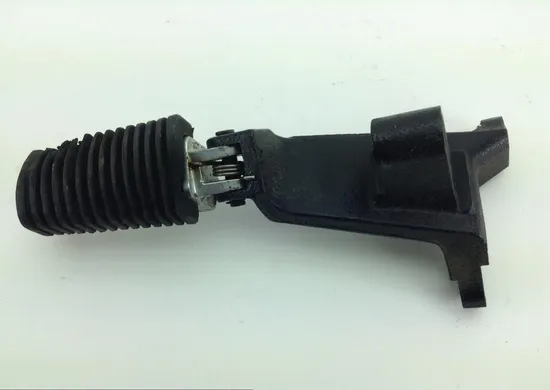 Left Side Rearset Bracket 2004 Suzuki Intruder Volusia 800 VL800 1106 1