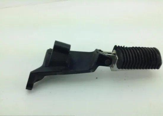 Left Side Rearset Bracket 2004 Suzuki Intruder Volusia 800 VL800 1106 2