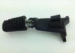 Left Side Rearset Bracket 2004 Suzuki Intruder Volusia 800 VL800 1106