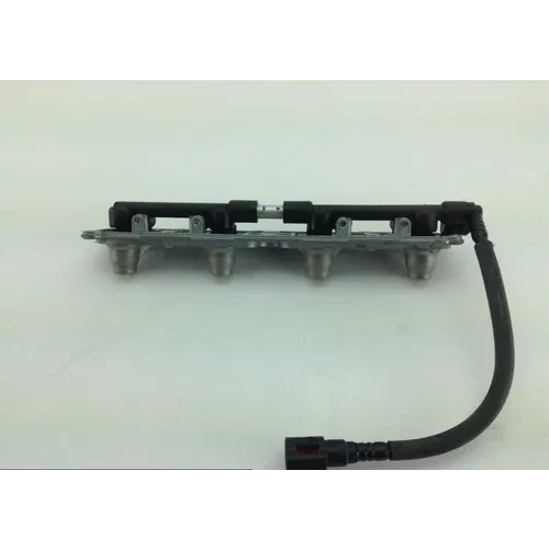Engine Fuel Priming Rail 2005 Kawasaki Ninja ZX6R ZX636C 984 5