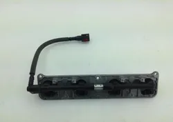 Engine Fuel Priming Rail 2005 Kawasaki Ninja ZX6R ZX636C 984