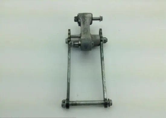 Rear Shock Suspension Linkage Dogbone 2005 Kawasaki Ninja ZX6R ZX636C 984