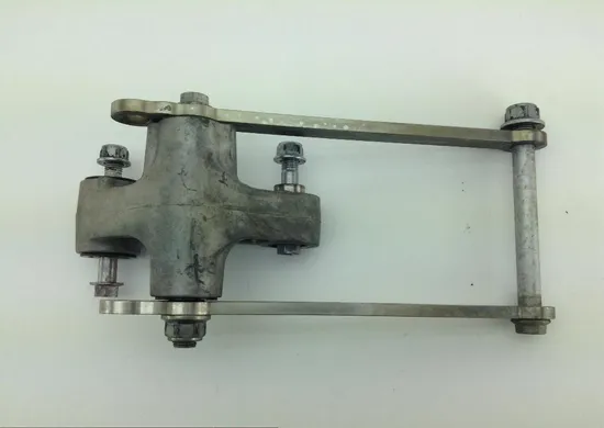 Rear Shock Suspension Linkage Dogbone 2005 Kawasaki Ninja ZX6R ZX636C 984