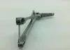 Left Rear Back Passenger Peg Bracket Side 2005 Kawasaki Ninja ZX6R ZX636C 984
