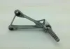 Left Rear Back Passenger Peg Bracket Side 2005 Kawasaki Ninja ZX6R ZX636C 984