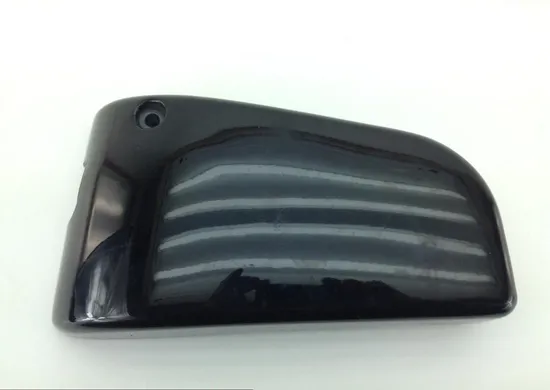Right Side Cover 2000 Kawasaki Vulcan 1500 VN1500E Classic 1088 x