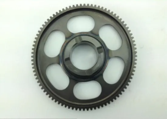 Honda Shadow VT750 Engine Flywheel With Starter Clutch 1998