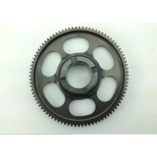 Honda Shadow VT750 Engine Flywheel With Starter Clutch 1998 5