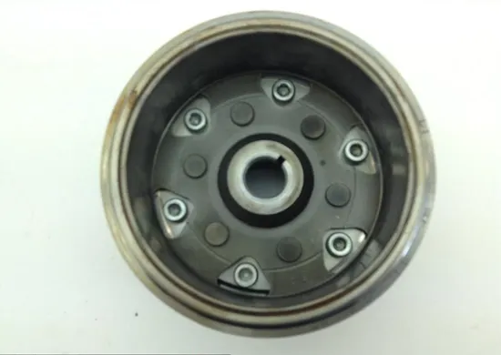 Honda Shadow VT750 Engine Flywheel With Starter Clutch 1998