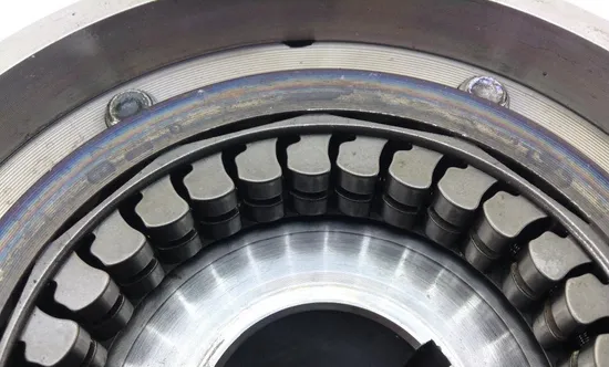 Honda Shadow VT750 Engine Flywheel With Starter Clutch 1998