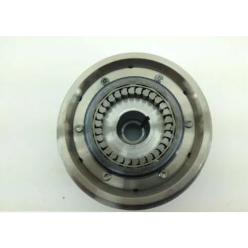 Honda Shadow VT750 Engine Flywheel With Starter Clutch 1998 9