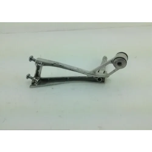 Right Rear Back Passenger Peg Bracket Side 2009 Yamaha YZF R6S 1107A 6