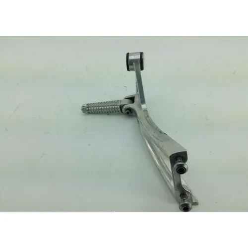 Right Rear Back Passenger Peg Bracket Side 2009 Yamaha YZF R6S 1107A 3