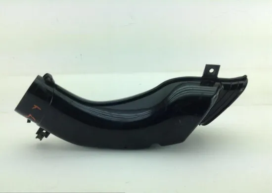 Ram Air Intake Duct Tube Left 2001 Suzuki GSXR600 1109