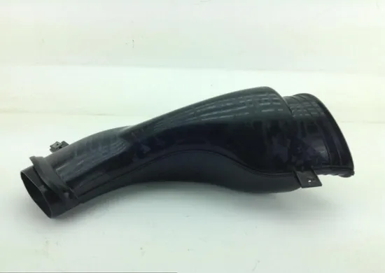 Ram Air Intake Duct Tube Left 2001 Suzuki GSXR600 1109