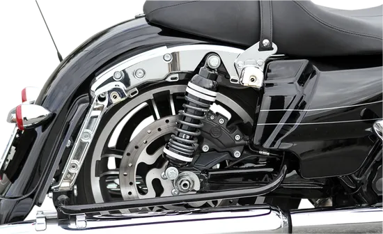 Progressive 944 Ultra Low Rear Shock Damper Black 2in Lower