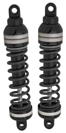 Progressive 944 Ultra Touring Rear Shock Damper Black Heavy Duty
