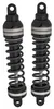Progressive 944 Ultra Touring Rear Shock Damper Black Heavy Duty