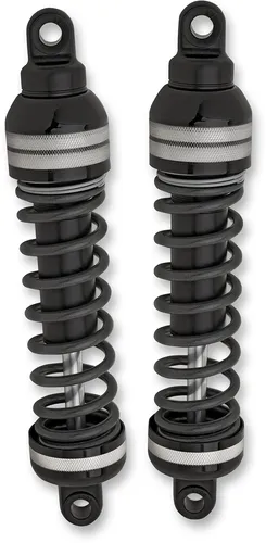 Progressive 944 Ultra Touring Rear Shock Damper Black Super Duty