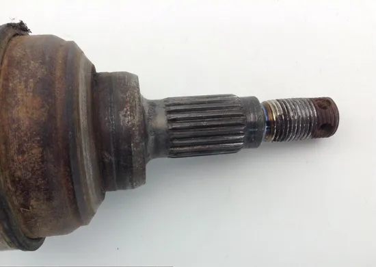 Honda TRX 450 ES 4x4Honda > Foreman Front Right Axle #18 2003