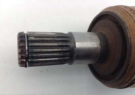 Honda TRX 450 ES 4x4Honda > Foreman Front Right Axle #18 2003