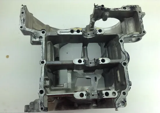 Honda ST1100 ST 1100 Engine Left RIght Center Cases 2000