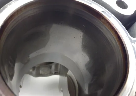 Honda ST1100 ST 1100 Engine Left RIght Center Cases 2000