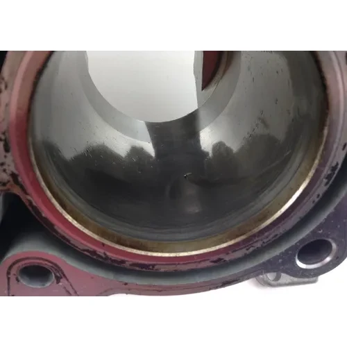 Honda ST1100 ST 1100 Engine Left RIght Center Cases 2000 13