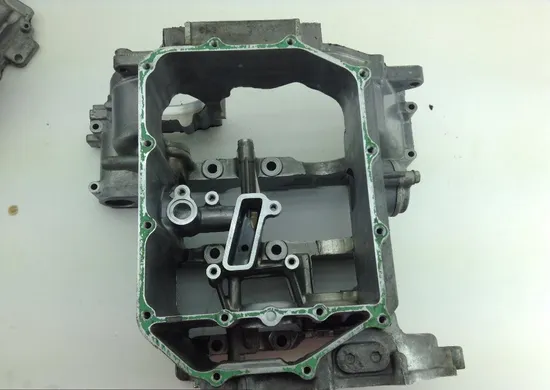 Honda ST1100 ST 1100 Engine Left RIght Center Cases 2000