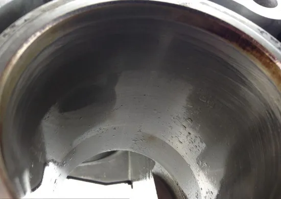 Honda ST1100 ST 1100 Engine Left RIght Center Cases 2000