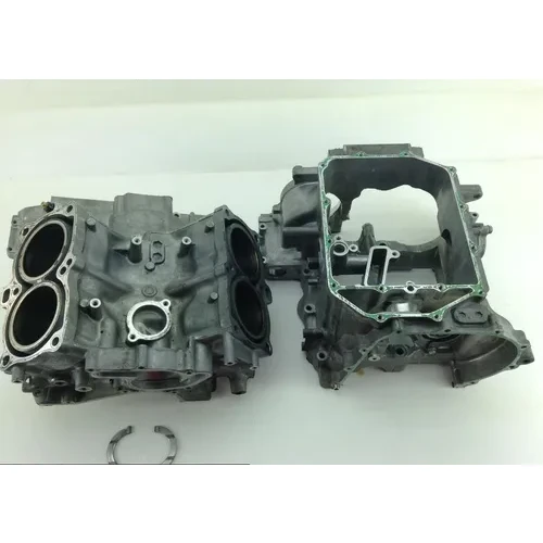 Honda ST1100 ST 1100 Engine Left RIght Center Cases 2000 3