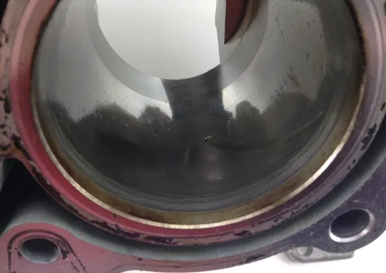 Honda ST1100 ST 1100 Engine Left RIght Center Cases 2000