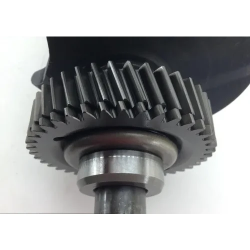 Honda ST1100 ST 1100 Engine Crank Shaft 2000 8