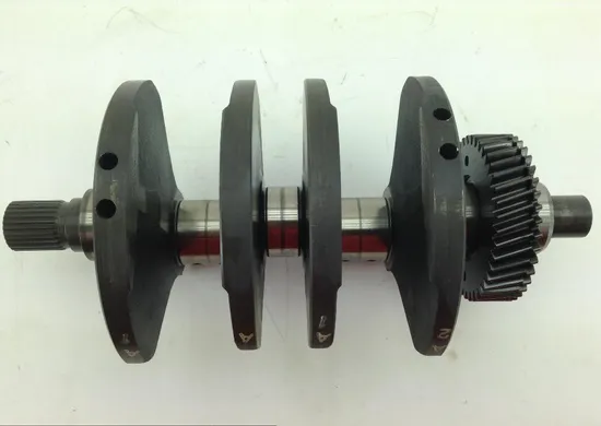 Honda ST1100 ST 1100 Engine Crank Shaft 2000