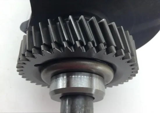 Honda ST1100 ST 1100 Engine Crank Shaft 2000