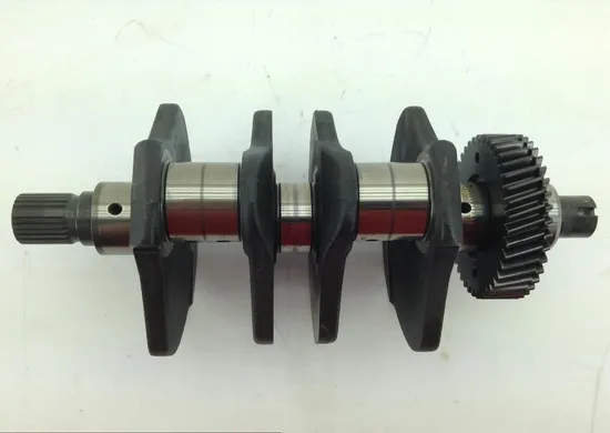 Honda ST1100 ST 1100 Engine Crank Shaft 2000