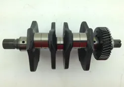 Honda ST1100 ST 1100 Engine Crank Shaft 2000