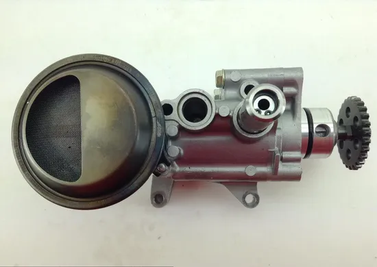 Honda ST1100 ST 1100 Engine Oil Pump Assembly 2000